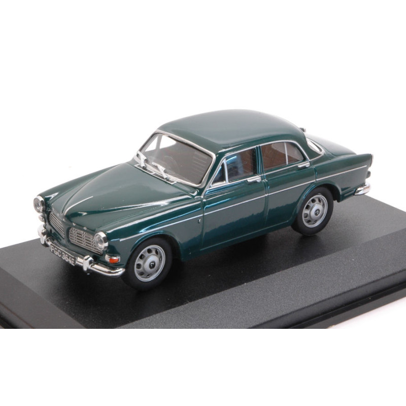 1:43 Oxford Volvo Amazon Blu Scuro/verde RHD