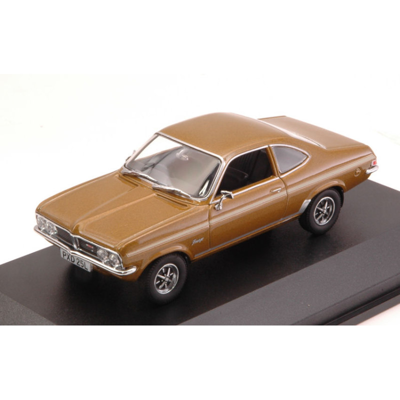 1:43 Oxford Vauxhall Firenza Sport SL Marrone Metallizzato