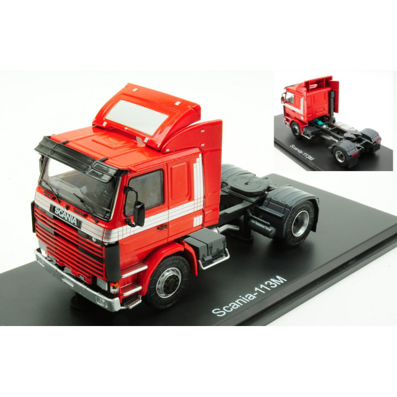 1:43 Premium Classixxs Scania 113 M Rosso