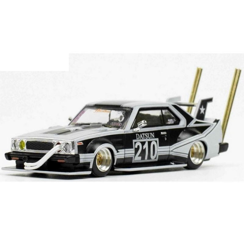 1:64 Spark Skyline C210 Bosozoku Opaco