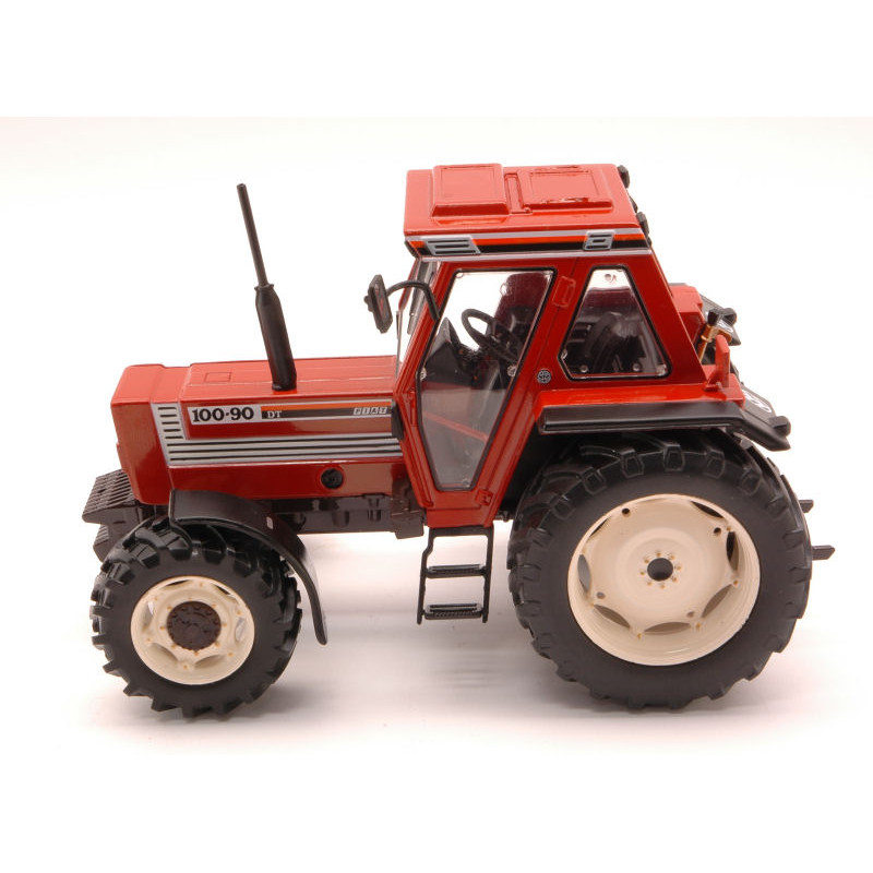 1:32 Replicagri Trattore Fiat 100 90 Double 4WD