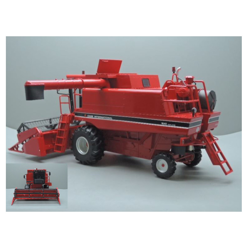 1:32 Replicagri Mietitrebbia Case IH Axial 1640