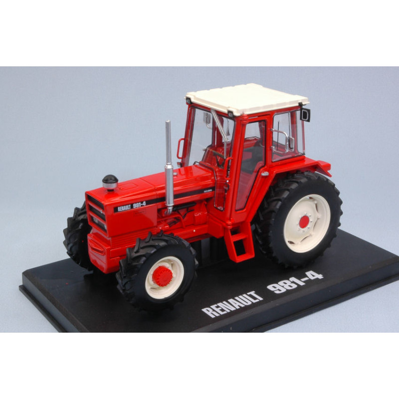 1:32 Replicagri Trattore Renault 981 4 1979