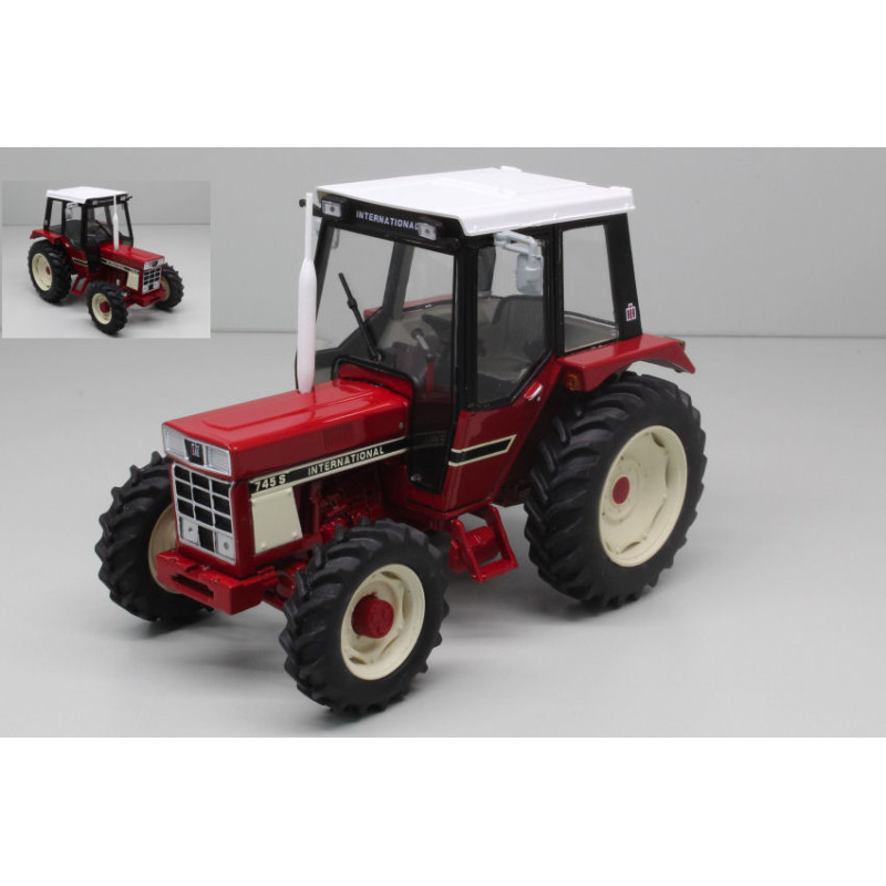 1:32 Replicagri Trattore IH 745S