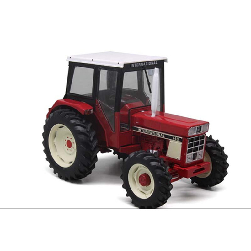 1:32 Replicagri Trattore Case IH 743 4x4