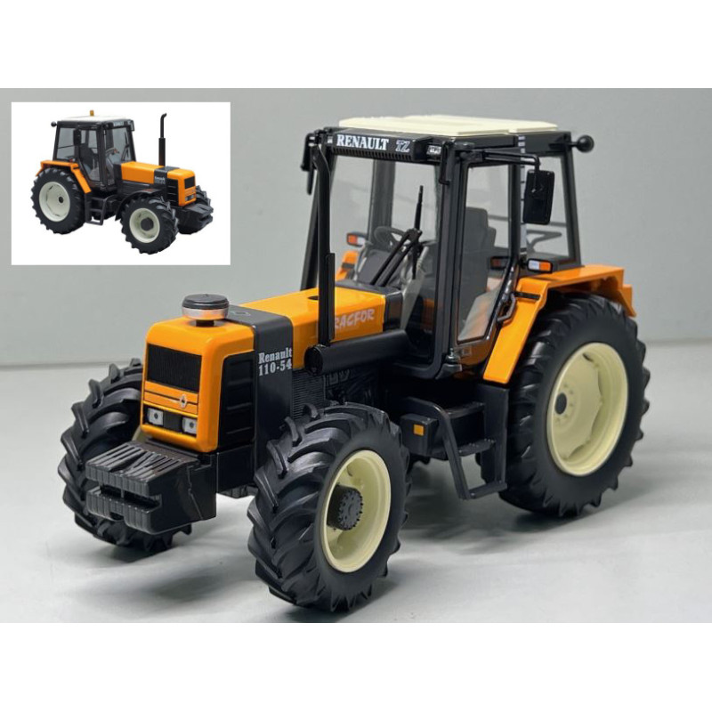 1:32 Replicagri Trattore Renault Tracfor 110 54