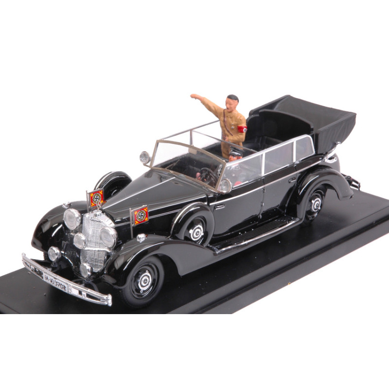 1:43 Rio Mercedes 770 Reich Fuhrer 1942