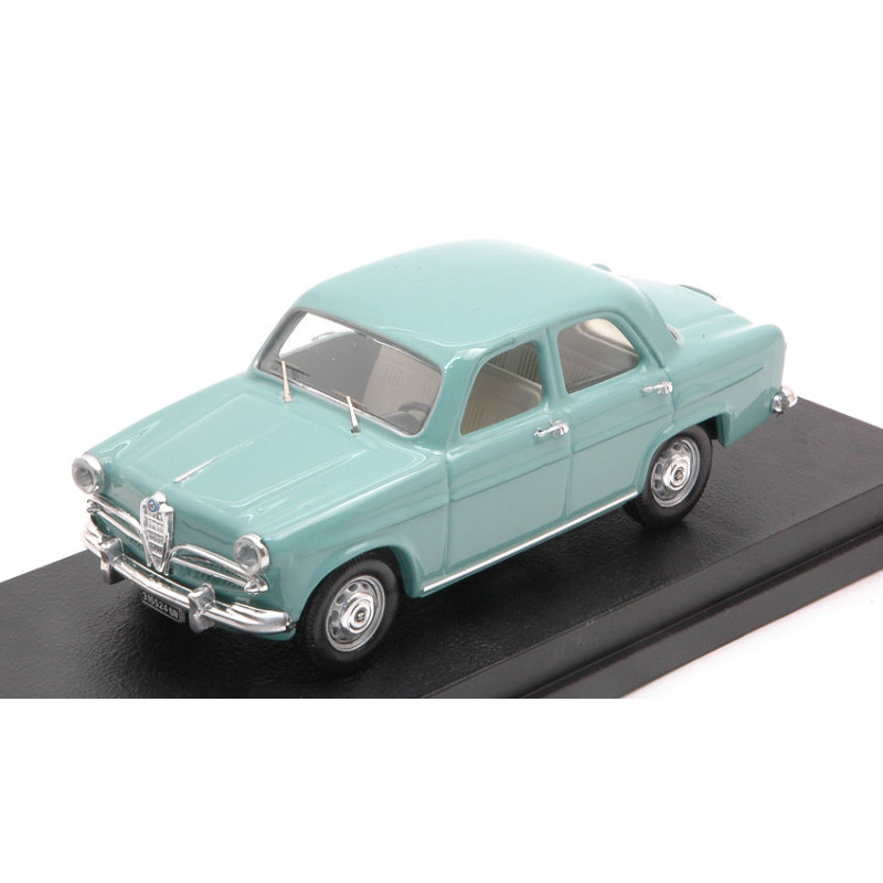 1:43 Rio Alfa Romeo Giulietta 1955 Acquamarina