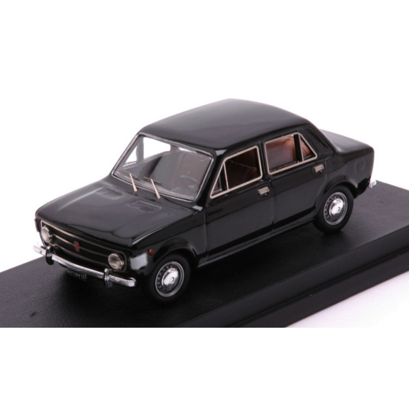 1:43 Rio Fiat 128 4 Porte 1969 Nero