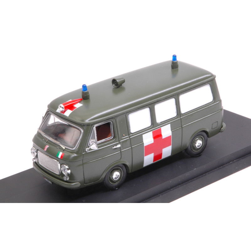 1:43 Rio Fiat 238 Ambulanza Esercito Italiano