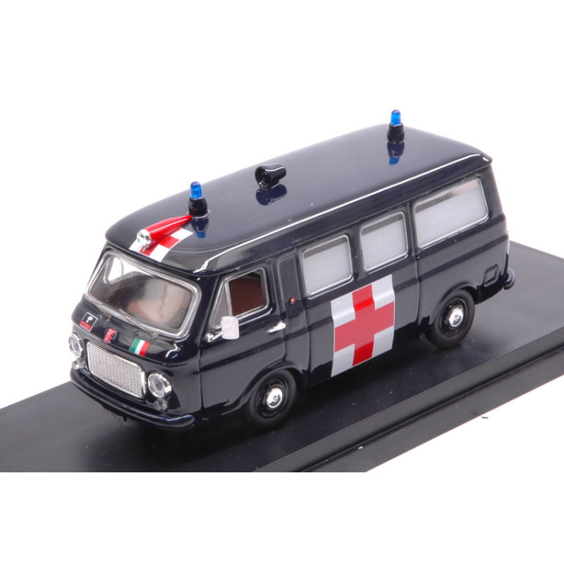 1:43 Rio Fiat 238 Ambulanza Carabinieri