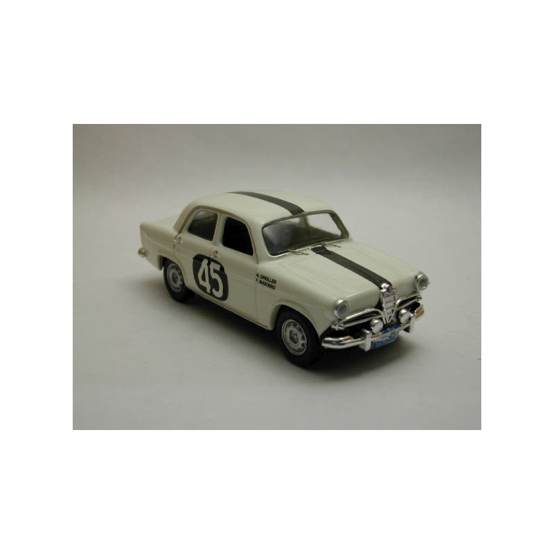 1:43 Rio Alfa Romeo Giulietta N45 TDF 59