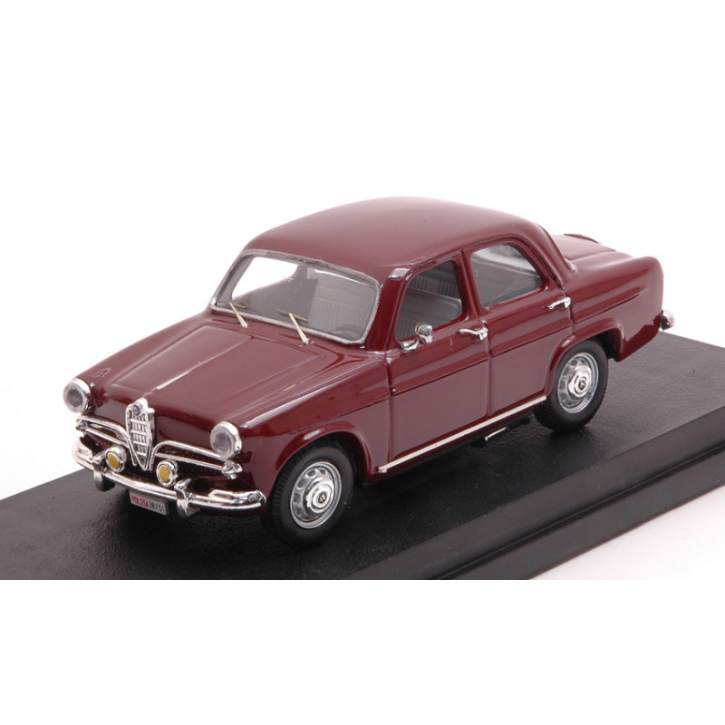 1:43 Rio Alfa Romeo Giulietta Polizia Museo