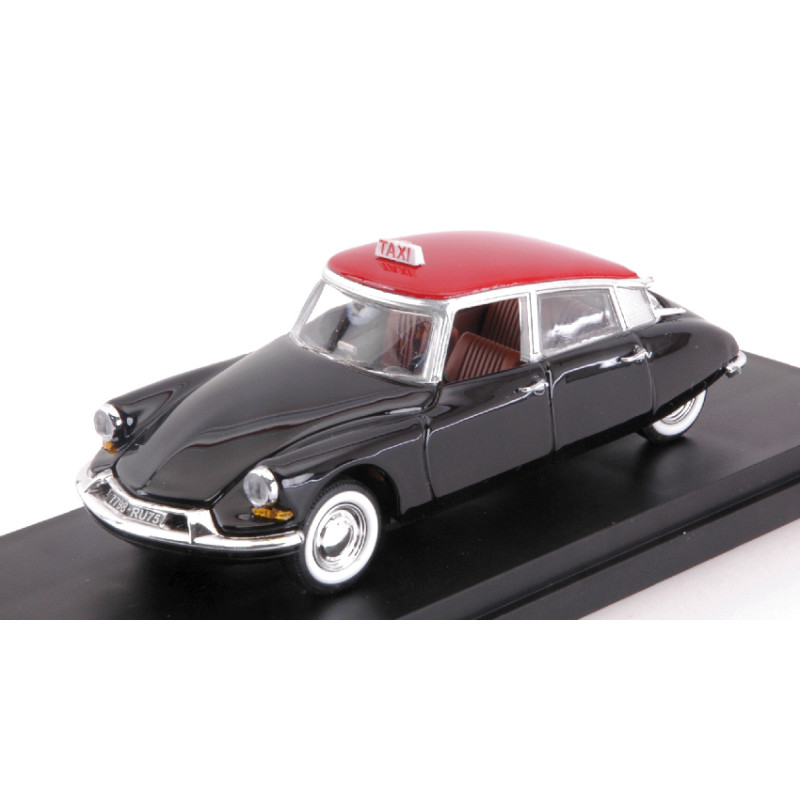 1:43 Rio Citroen DS 19 Taxi Paris 1963