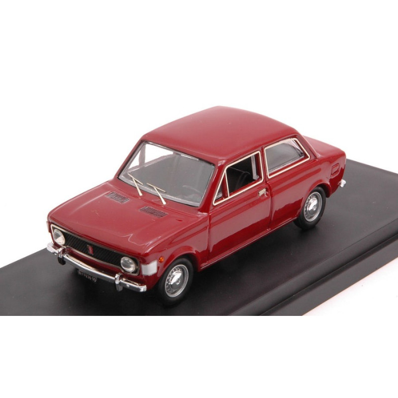 1:43 Rio Fiat 128 2 Porte 1969 Rosso Sport