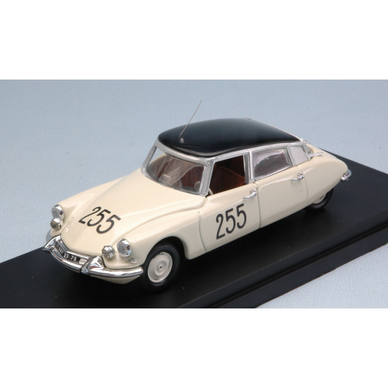 1:43 Rio Citroen DS 19 N255 126th MM 1957 Labes de Failly