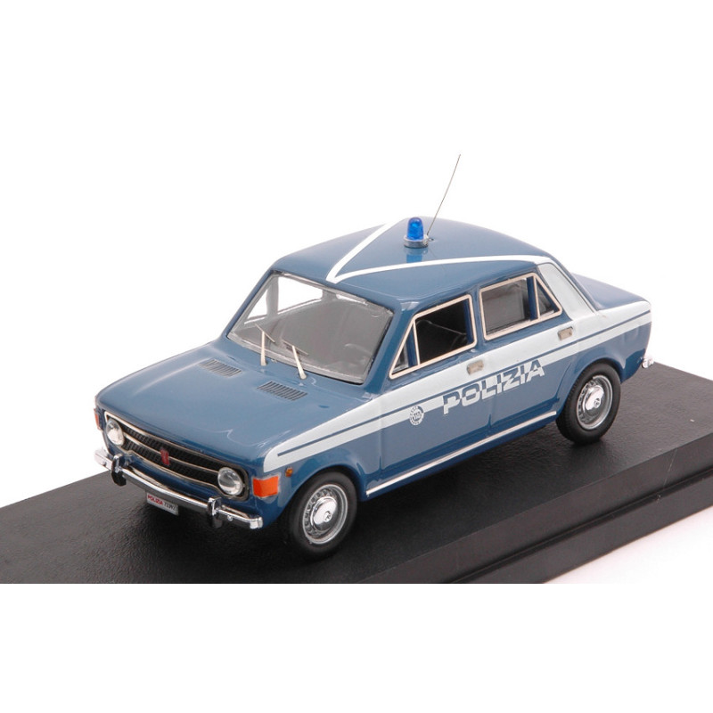 1:43 Rio Fiat 128 4 Porte Polizia Stradale 1970