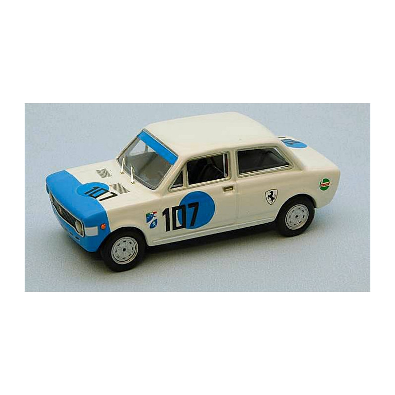 1:43 Rio Fiat 128 N107 Monza 1971 Vimercati