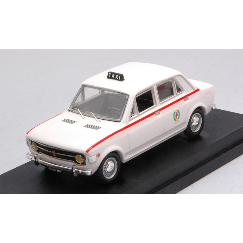 1:43 Rio Fiat 128 Taxi Milano 1972