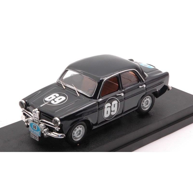 1:43 Rio Alfa Romeo Giulietta N69 R.acropolis 1959 Apostolidis marathakis