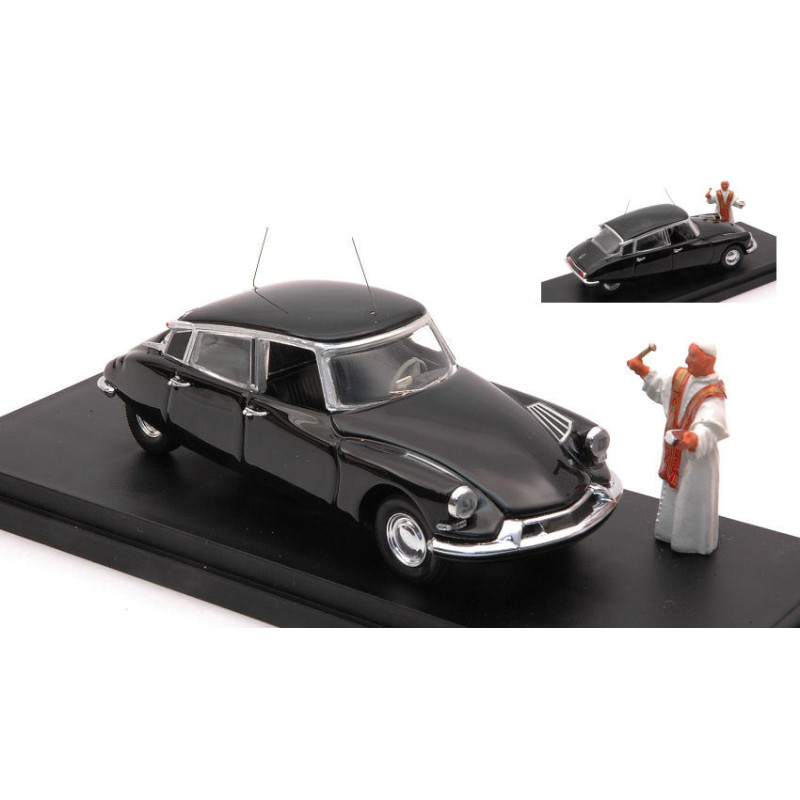 1:43 Rio Citroen DS 19 1958 Papa Giovanni Xxiii