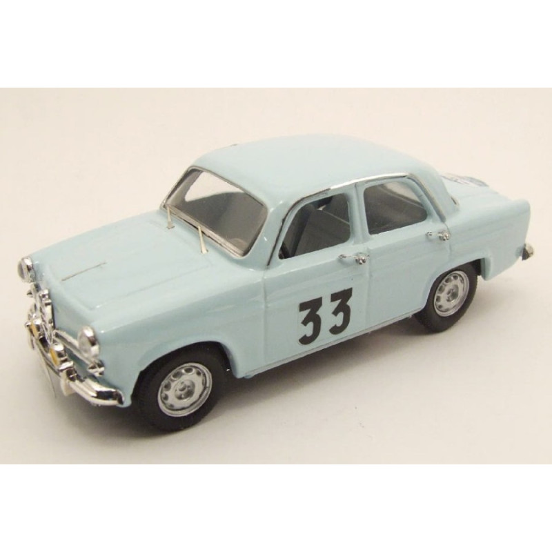 1:43 Rio Alfa Romeo Giulietta N33 TDF 58