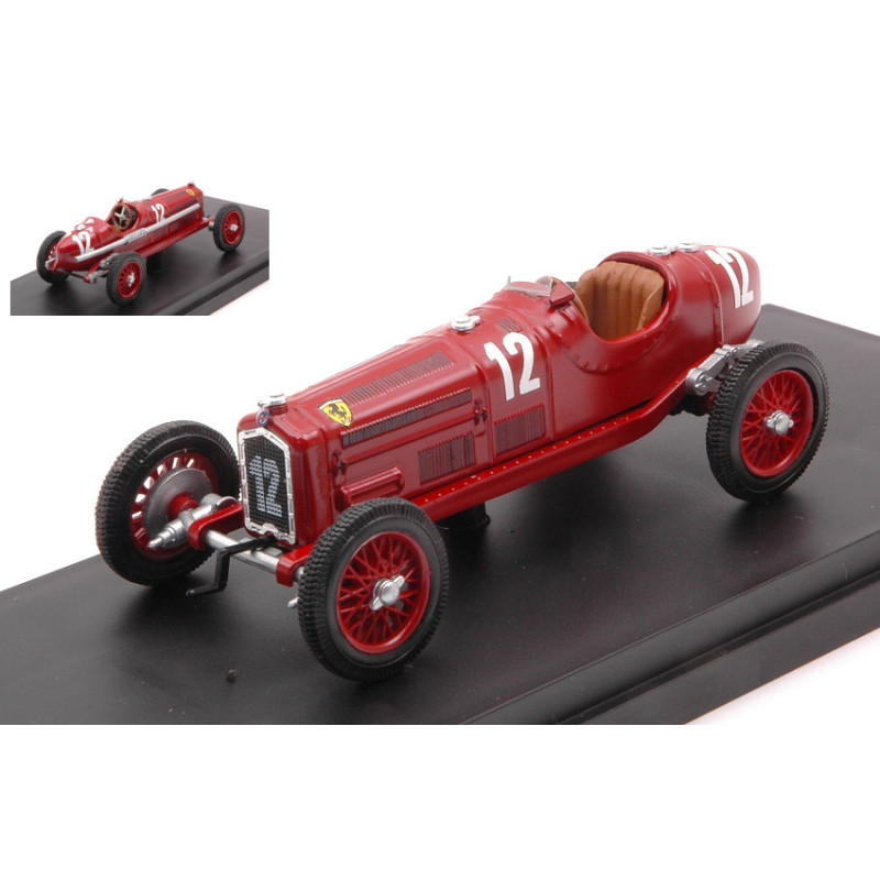 1:43 Rio Alfa Romeo P3 Tipo B Tazio Nuvolari 1935 N12 Winner Germany GP