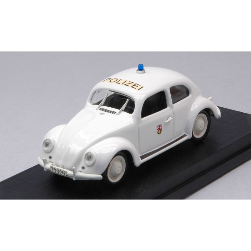 1:43 Rio VW Beetle Polizei