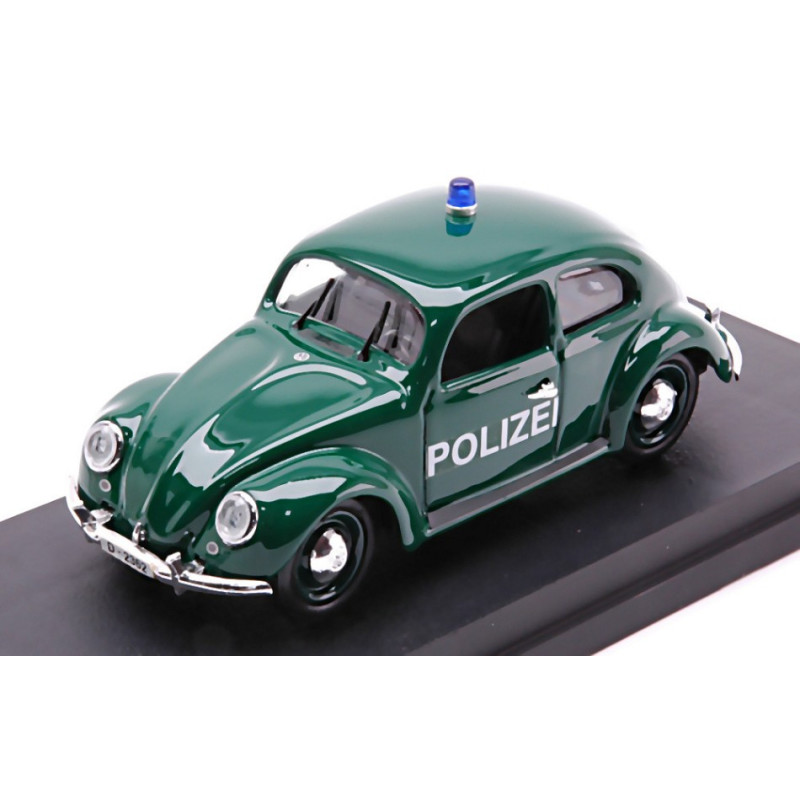 1:43 Rio VW Beetle Polizei 1953