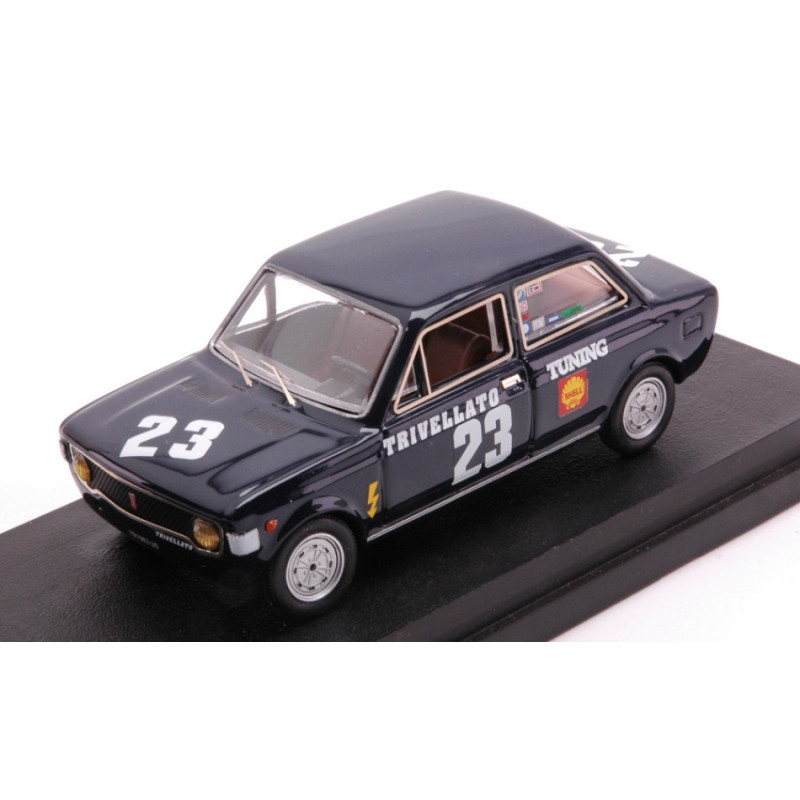 1:43 Rio Fiat 128 N23 Monza 1970 L.crassevig