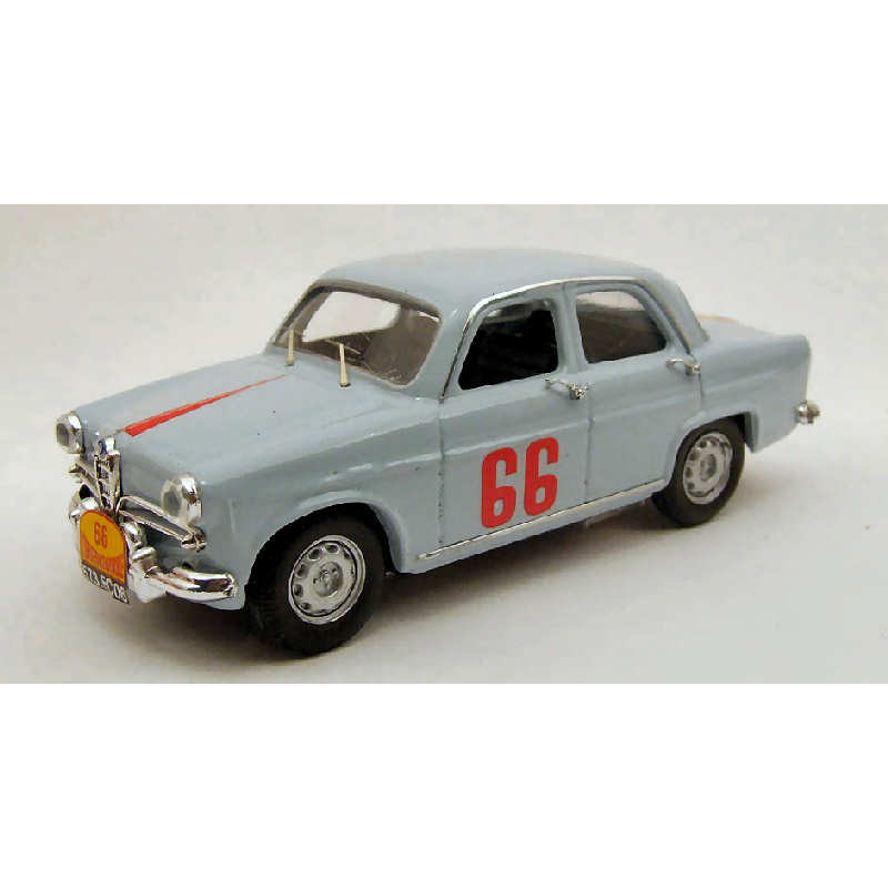 1:43 Rio Alfa Romeo Giulietta T.I.N66 TDF 57