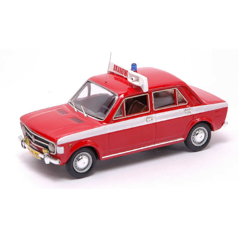 1:43 Rio Fiat 128 4 Porte VDF Olandesi