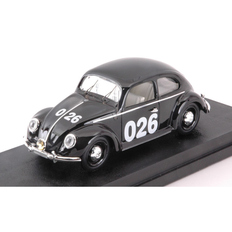 1:43 Rio VW 1200 N026 Mille Miglia 1953 Corti centenari