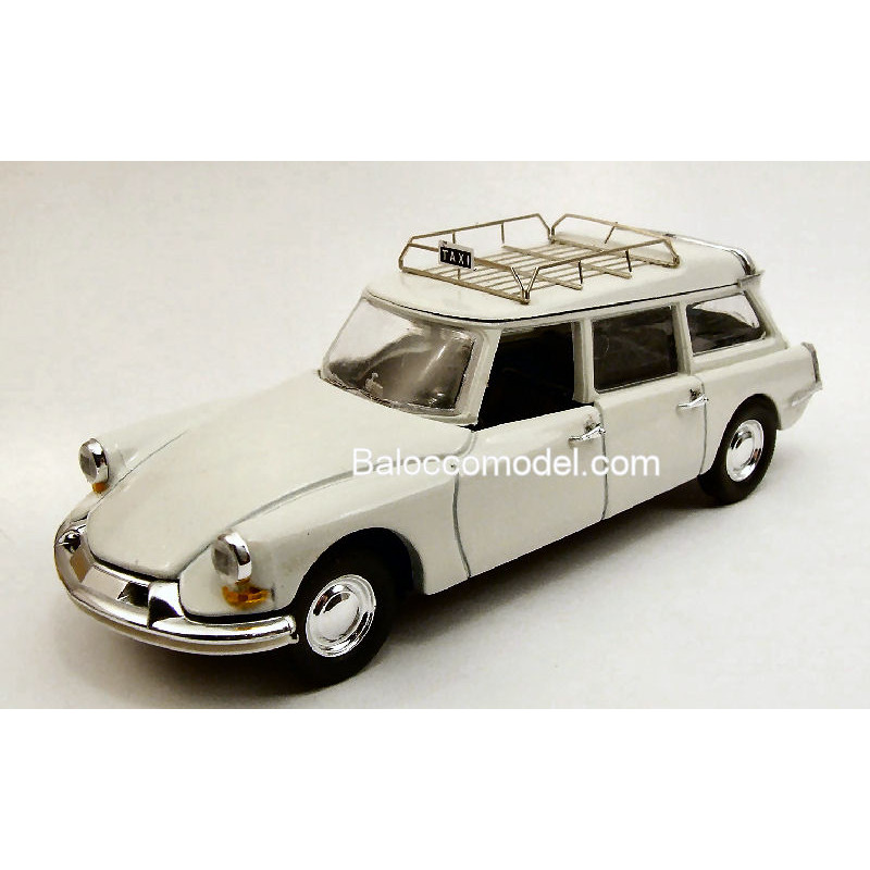 1:43 Rio Citroen ID Break Taxi 1959