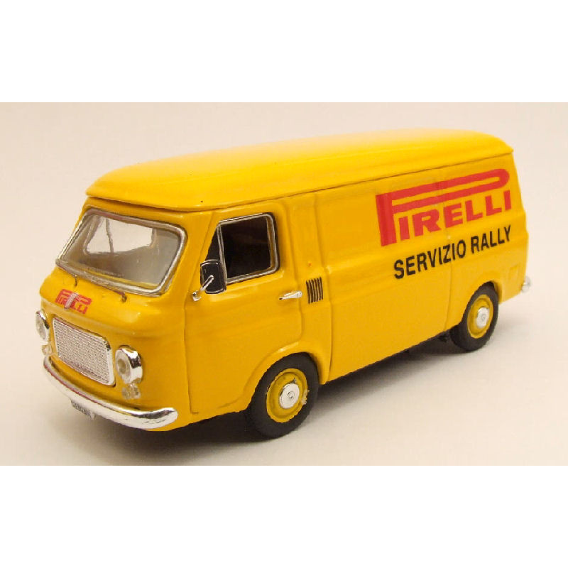 1:43 Rio Fiat 238 Pirelli 1971