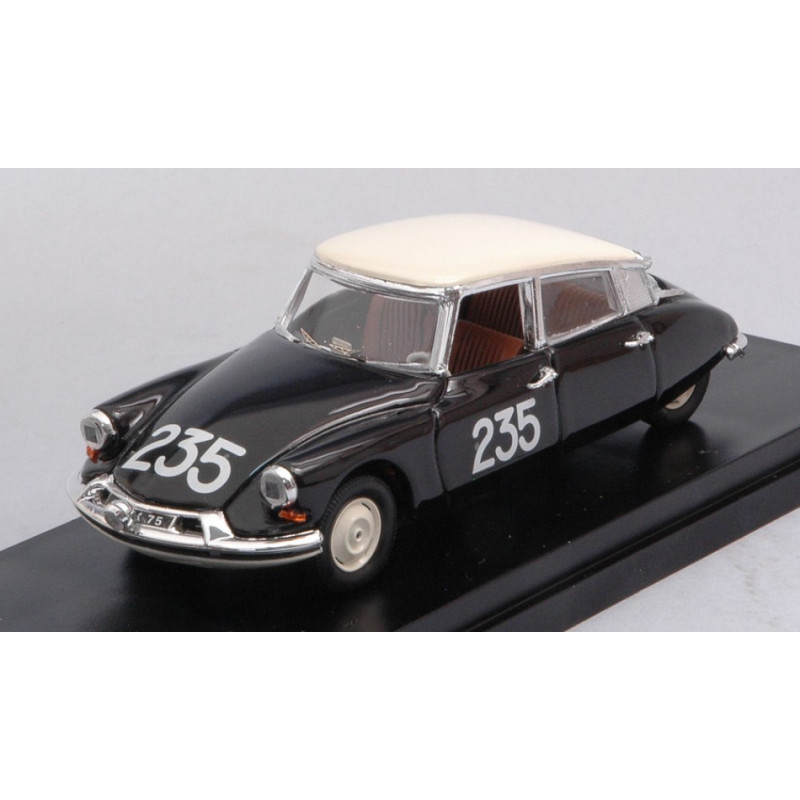 1:43 Rio Citroen DS 19 N235 MM 1957 Renaud gordine