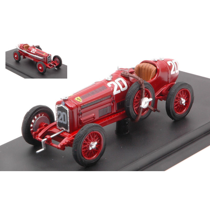 1:43 Rio Alfa Romeo P3 Tipo B N 20 Winner Targa Florio 1935 Tonino Brivio