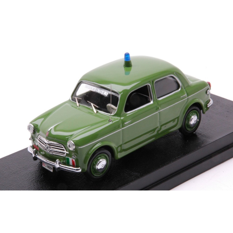 1:43 Rio Fiat 1100/103 E Carabinieri 1955