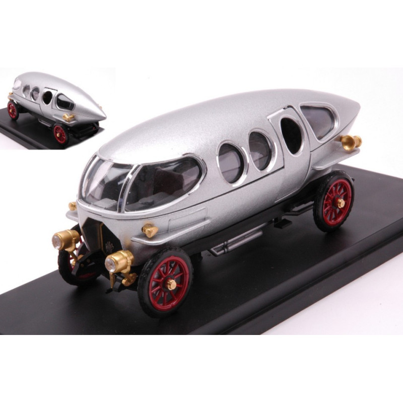 1:43 Rio Alfa Ricotti 40/60 CV 1914 Grigio Martellato