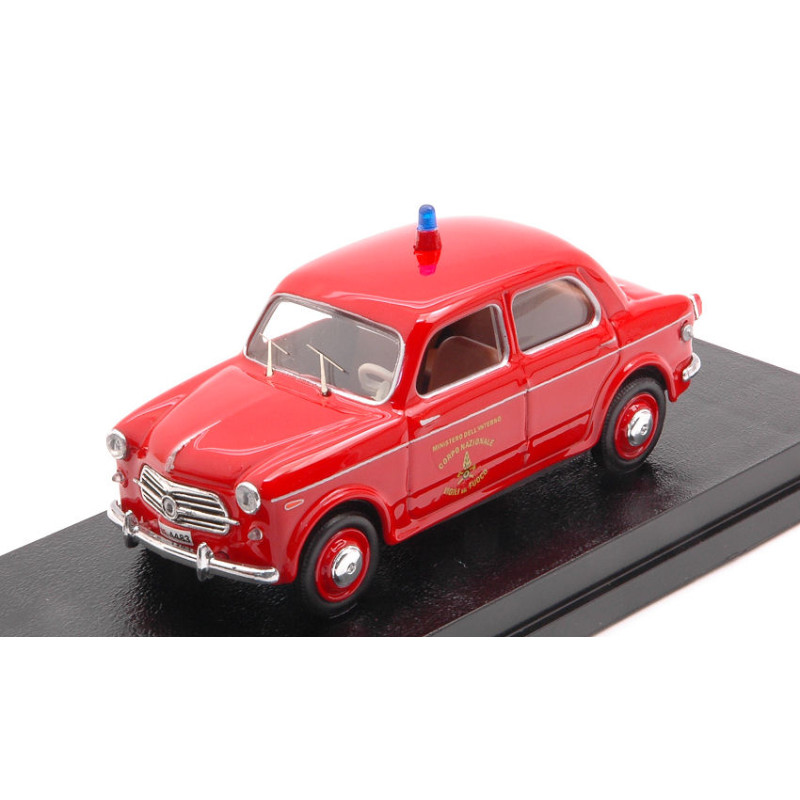 1:43 Rio Fiat 1100 TV Vigili DEL Fuoco 1956