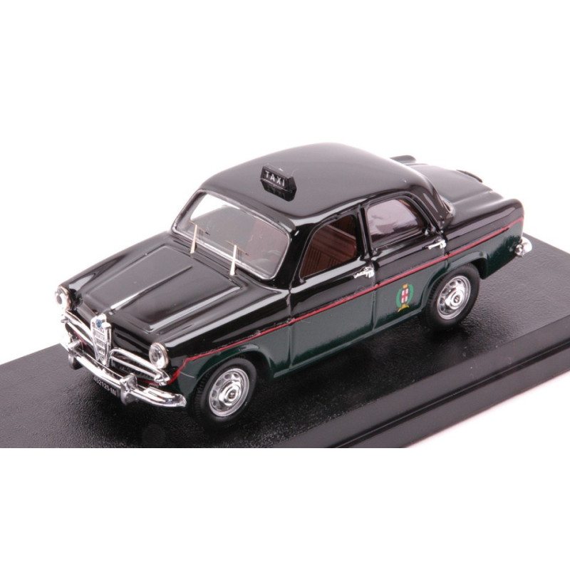 1:43 Rio Alfa Romeo Giulietta Taxi MI 1959