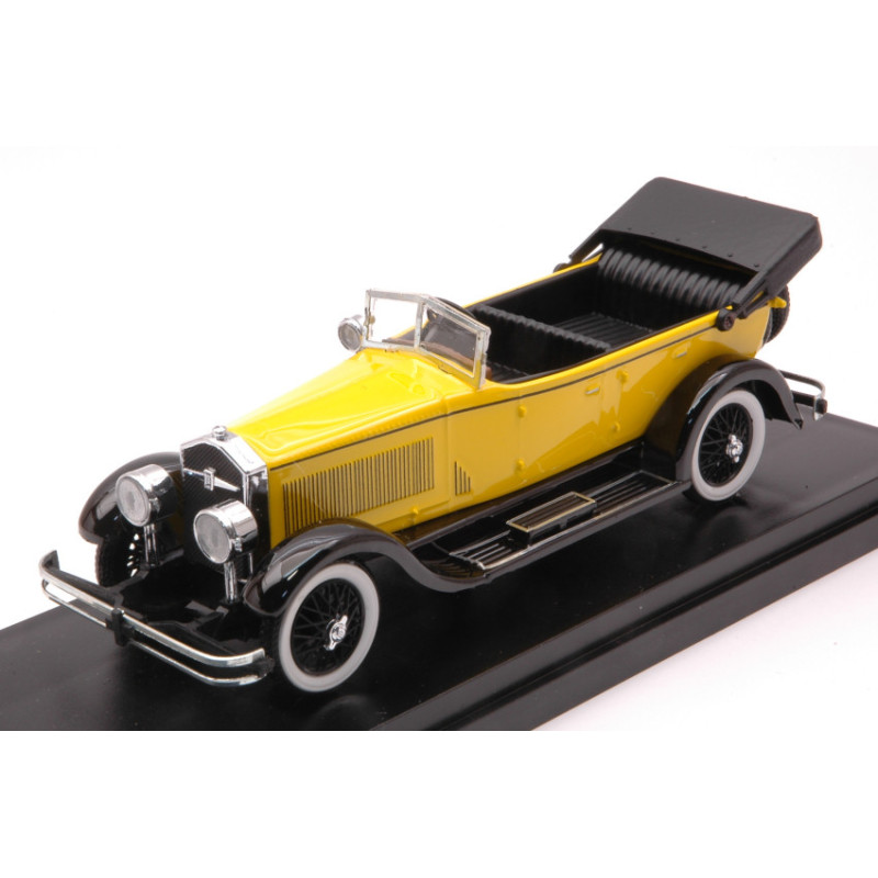 1:43 Rio Isotta Fraschini 8 A 1924 Giallo