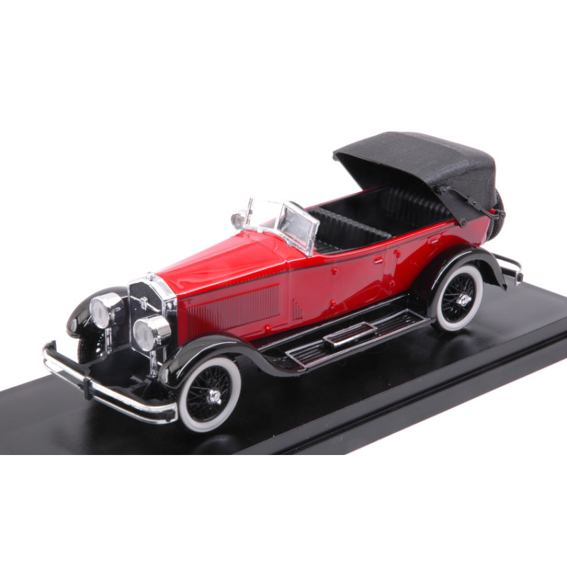 1:43 Rio Isotta Fraschini 8A 1924 Rosso