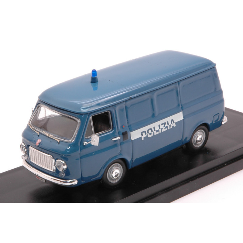 1:43 Rio Fiat 238 Polizia 1974