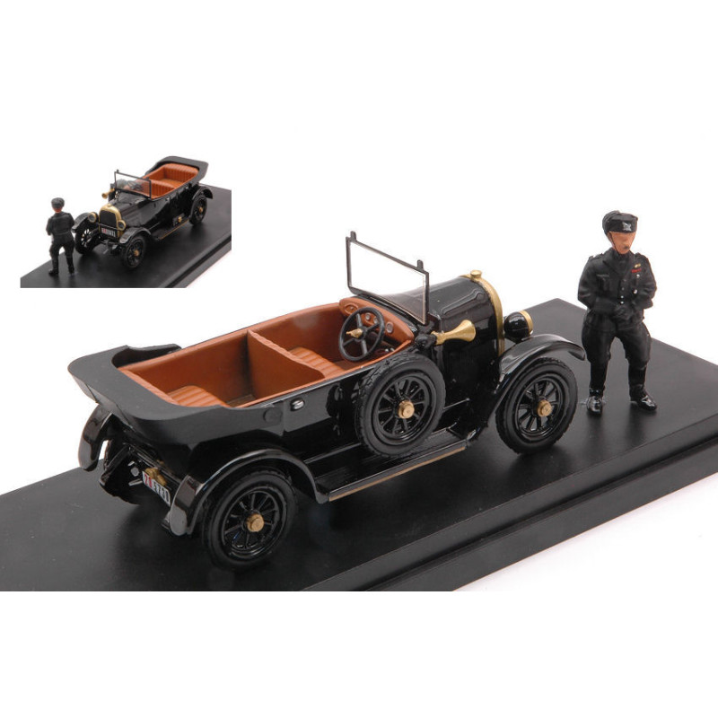 1:43 Rio Fiat 501 Moschettiere DEL Duce 1925