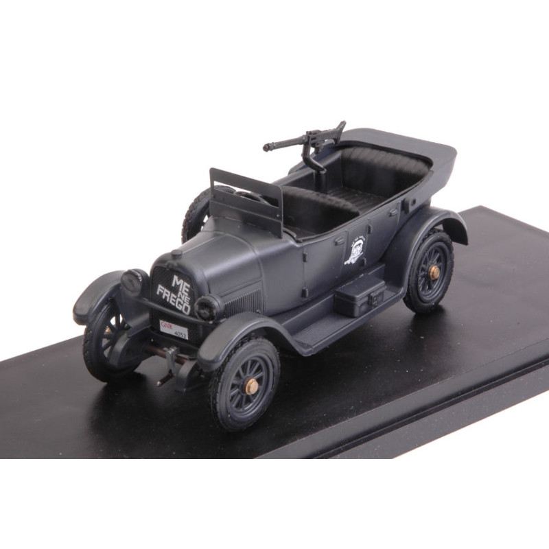 1:43 Rio Fiat 501 Open RSI Repubblica Sociale Italiana 1944