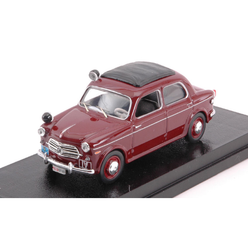 1:43 Rio Fiat 1100 Polizia 1957