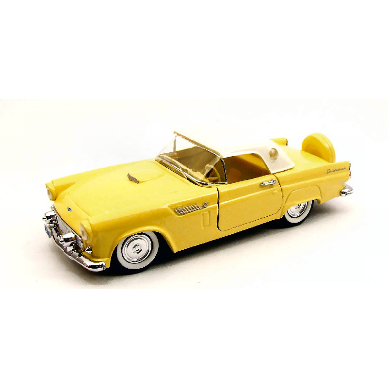 1:43 Rio Ford Thunderbird Hard TOP 1956 Giallo