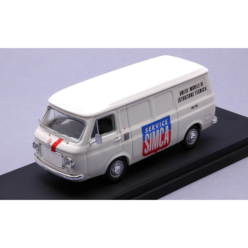 1:43 Rio Fiat 238 1970 Simca Service