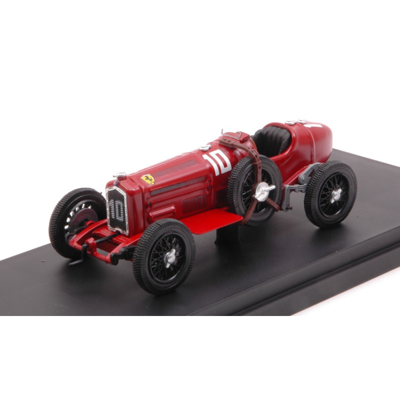 1:43 Rio Alfa Romeo P3 N10 Winner Targa Florio 1934 Achille Varzi